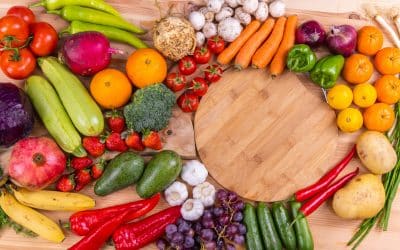 Eat the Rainbow: Seasonal Fruit and Veggies to Boost your Health