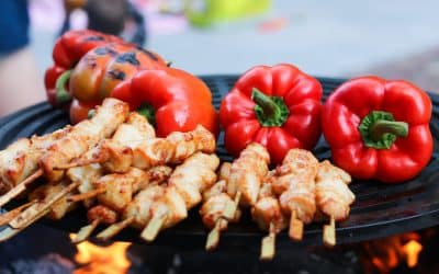 Smart Summer Snacking: Healthy Alternatives for BBQs and Picnics