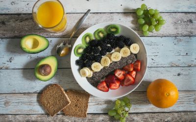 Jumpstart your New Year: Nutrition Tips for a Fresh Start