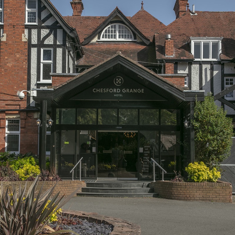 Chesford Grange Hotel