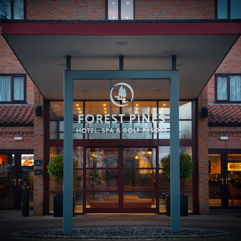 Forest Pines Hotel